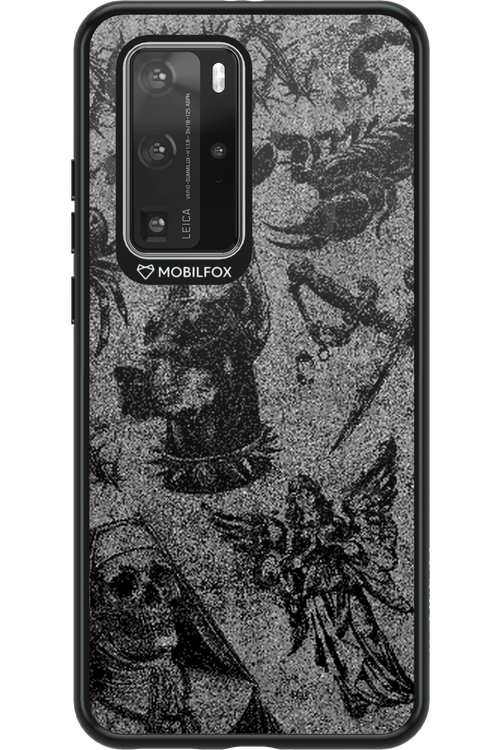 Built Different II - Huawei P40 Pro