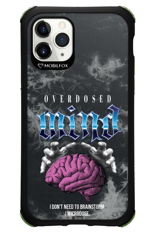 Overdosed Mind - Apple iPhone 11 Pro