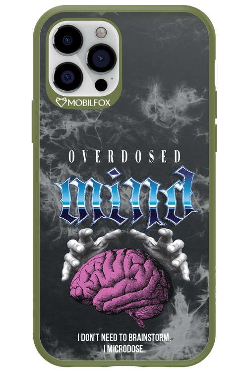 Overdosed Mind - Apple iPhone 12 Pro