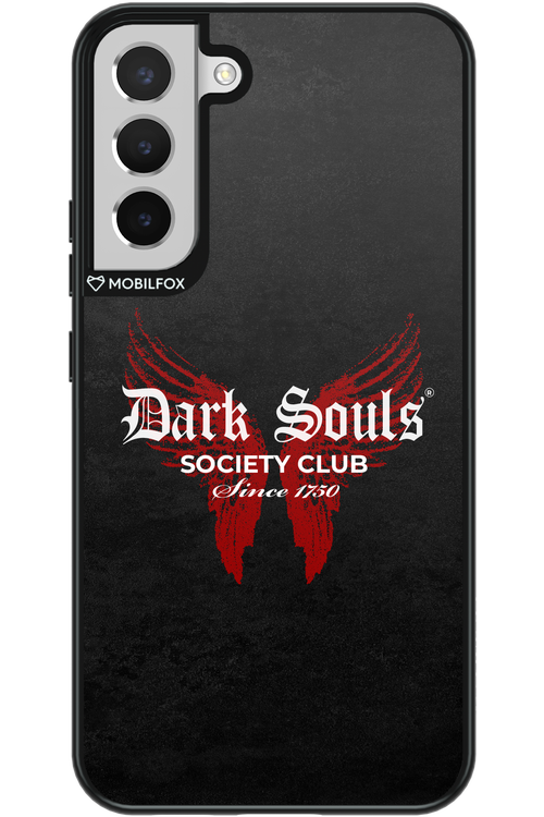 Dark Souls (Red Angel) - Samsung Galaxy S22+