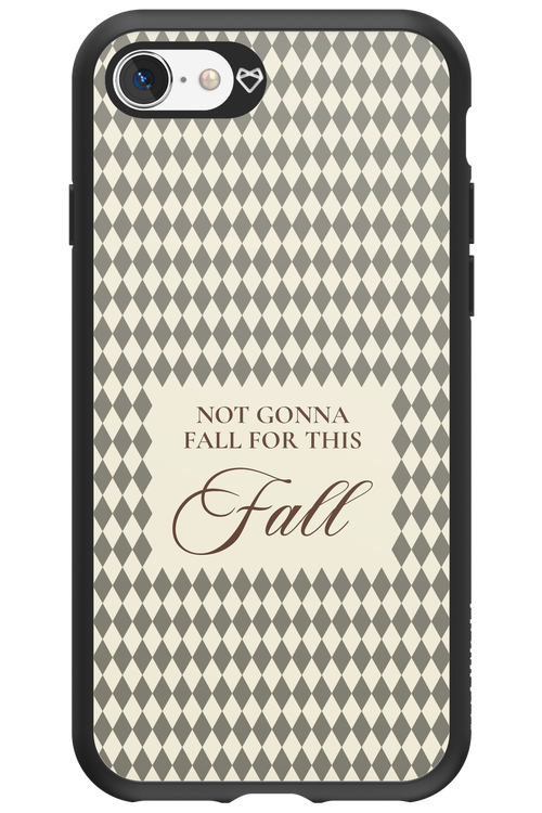 Not Gonna Fall - Apple iPhone 8