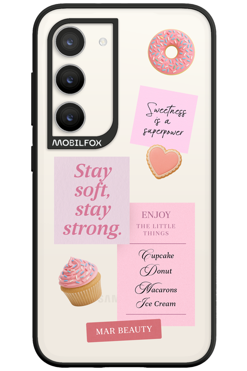 Sweet Babe - Samsung Galaxy S23