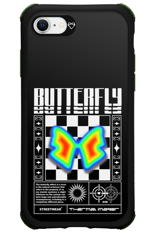 Butterfy - Apple iPhone SE 2022