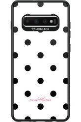Baby Dots - Samsung Galaxy S10+