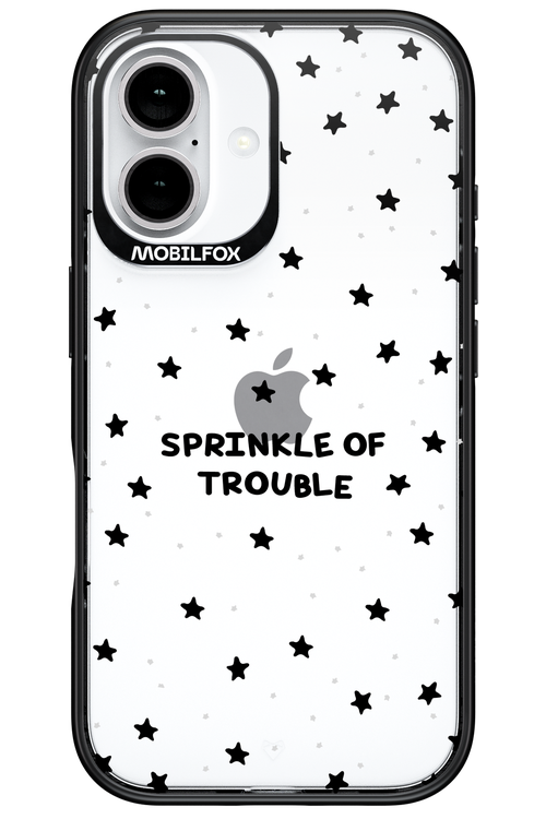 Trouble - Apple iPhone 16