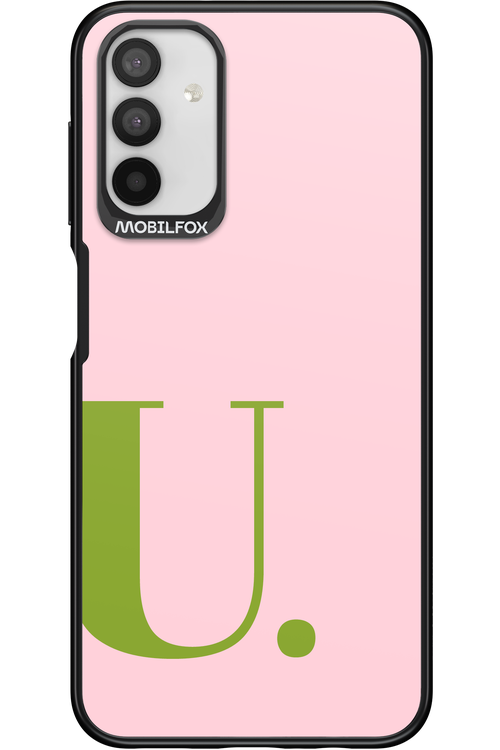 U (Matcha Gum) - Samsung Galaxy A04s