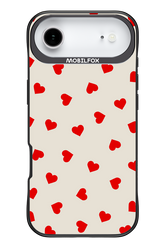 Sprinkle Heart - Apple iPhone 17 Air
