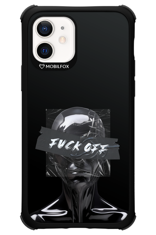 Fuck OFF - Apple iPhone 12
