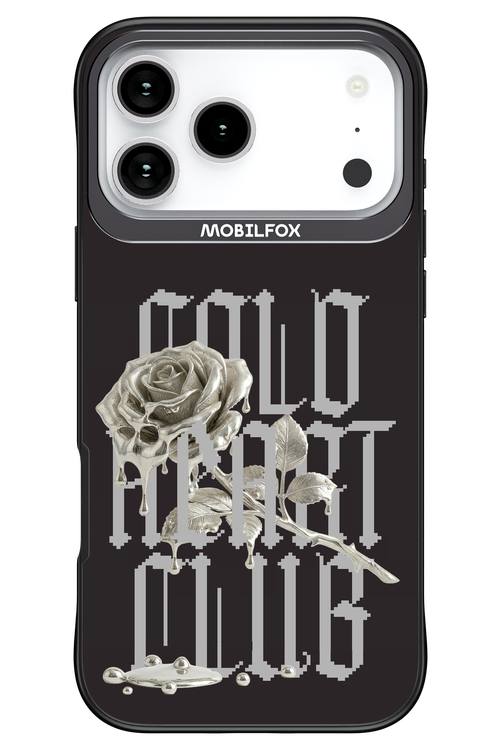 Cold Heart Club 2.0 - Apple iPhone 17 Pro Max