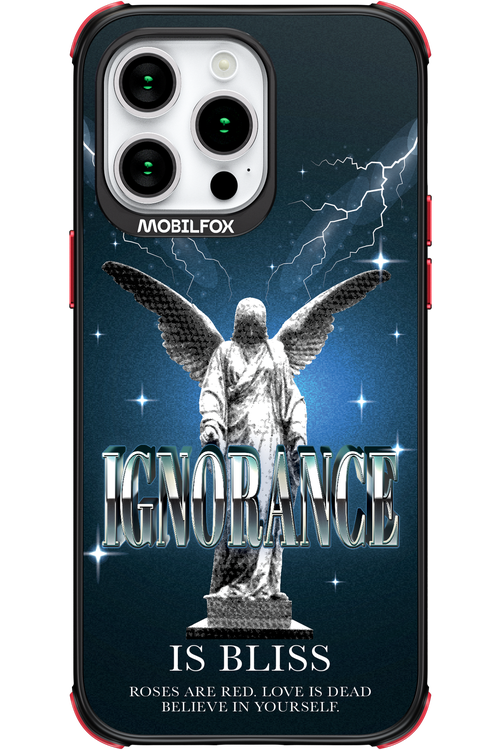 Ignorance - Apple iPhone 15 Pro Max
