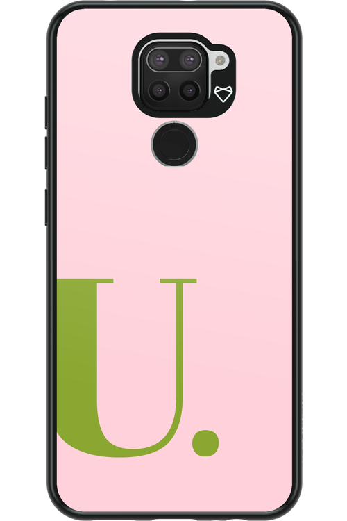 U (Matcha Gum) - Xiaomi Redmi Note 9