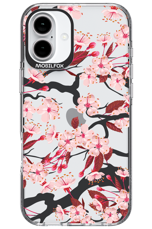 Sakura - Apple iPhone 16 Plus