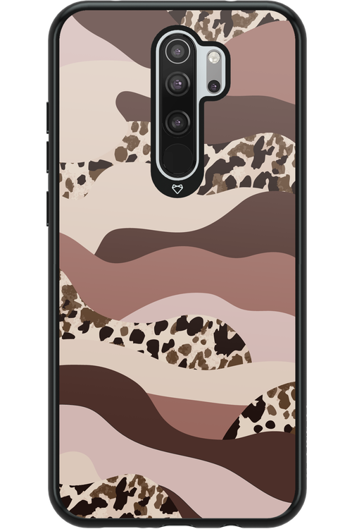 Earth Camo - Xiaomi Redmi Note 8 Pro