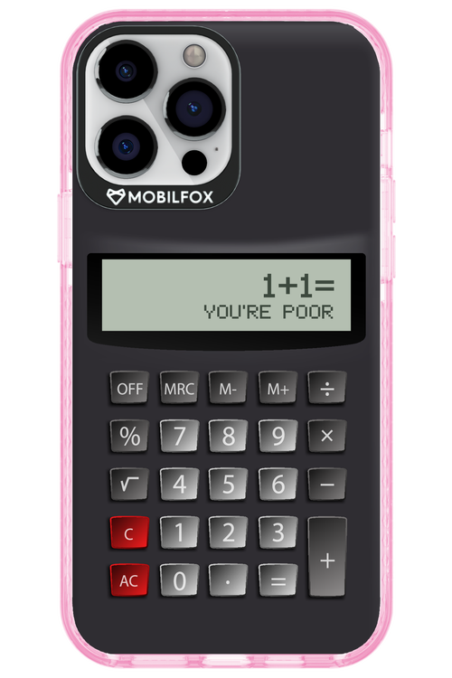 Calculator - Apple iPhone 13 Pro Max