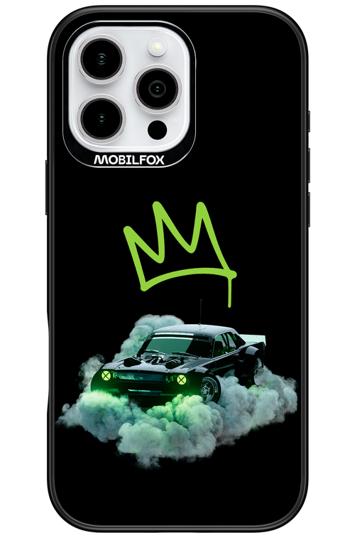 Just Dont Die - Apple iPhone 16 Pro Max