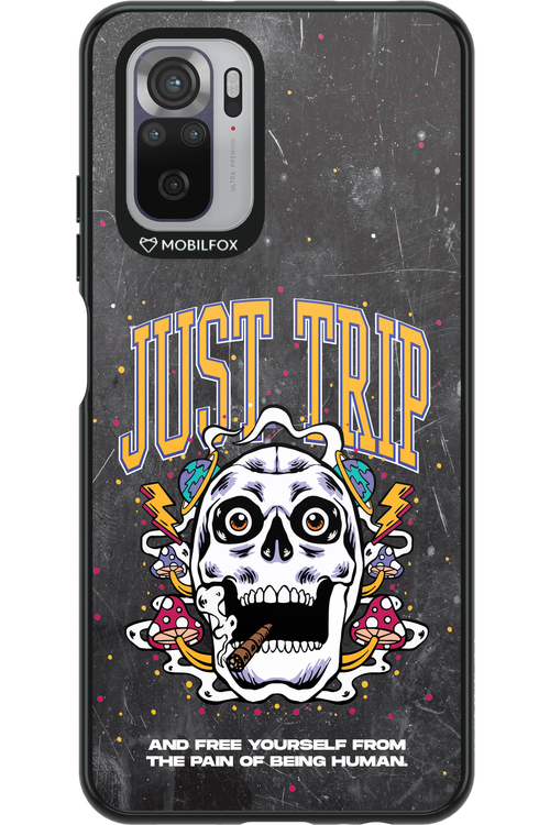 Just Trip - Xiaomi Redmi Note 10