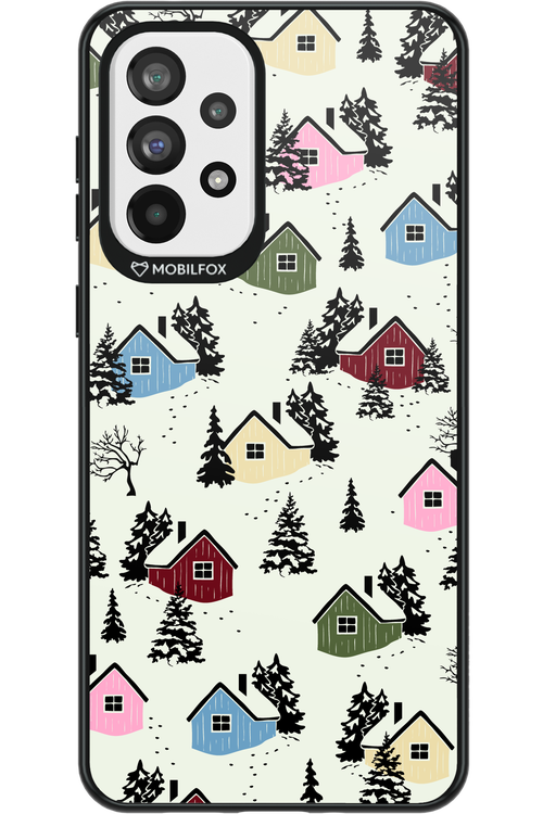 Warm Trails - Samsung Galaxy A73