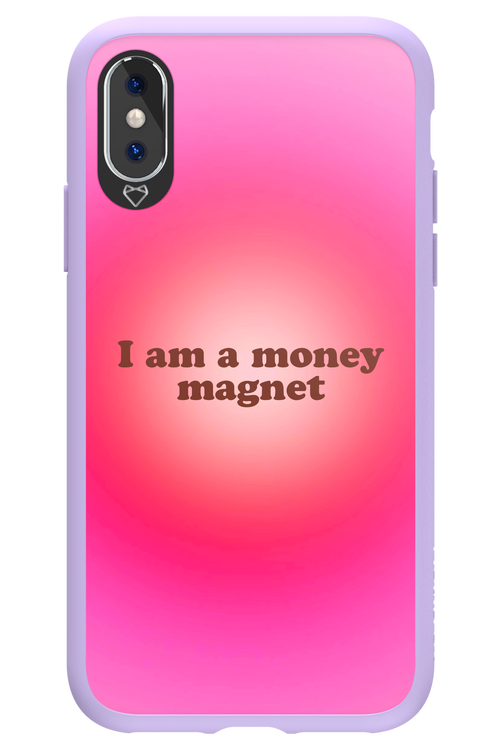 Money Magnet - Apple iPhone XS
