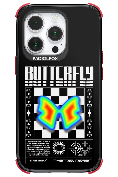 Butterfy - Apple iPhone 14 Pro