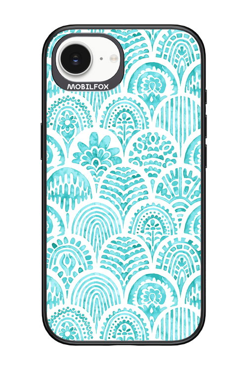 Costa del Sol Floral 2.0 - Apple iPhone 17e