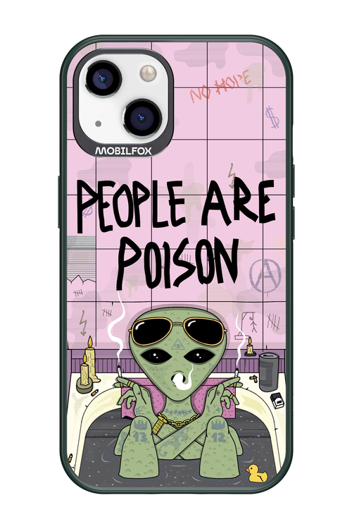 Poison - Apple iPhone 13