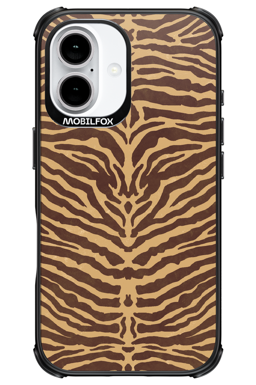 Urban Zebra - Apple iPhone 16
