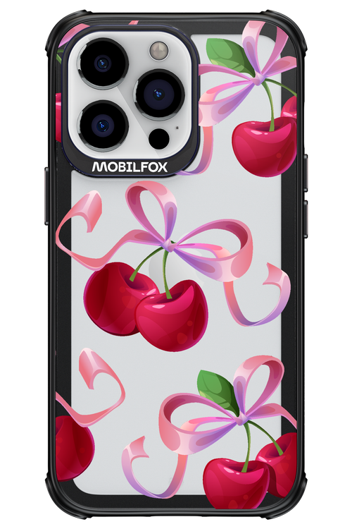 Cherry Cherry Lady - Apple iPhone 13 Pro