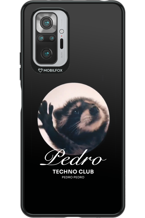Pedro - Xiaomi Redmi Note 10 Pro