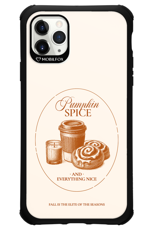 Elite Fall - Apple iPhone 11 Pro Max