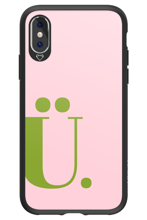 U II (Matcha Gum) - Apple iPhone X