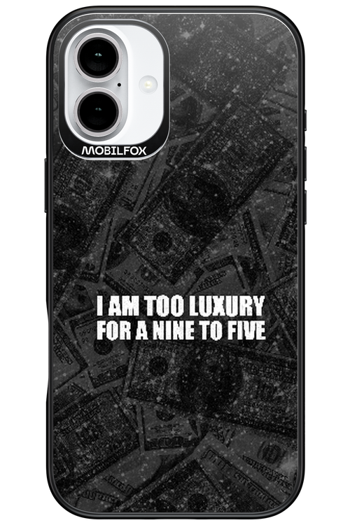 9 to 5 - Apple iPhone 16 Plus