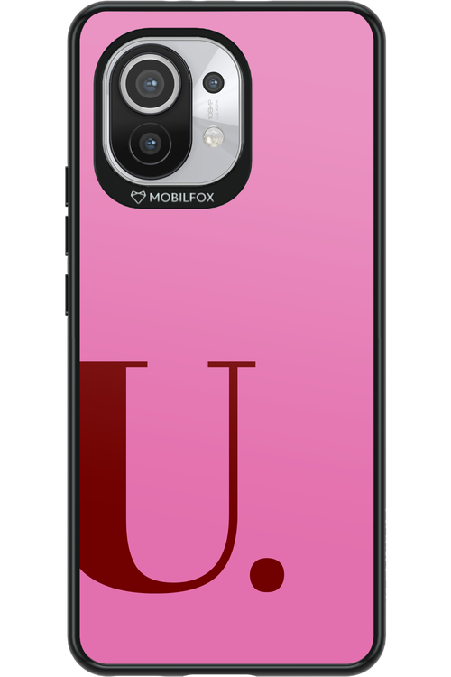 U (Sorbet) - Xiaomi Mi 11 5G