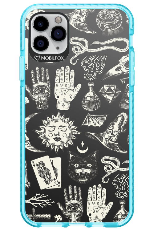 Alchemy and Mysticism - Apple iPhone 11 Pro Max