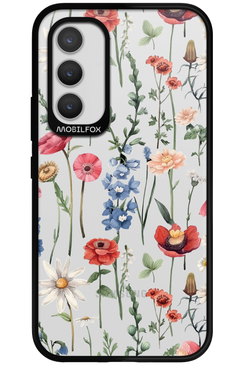 Flower Field - Samsung Galaxy A34