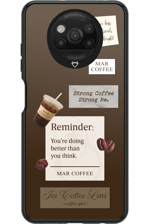 Ice Coffee - Xiaomi Poco X3 NFC