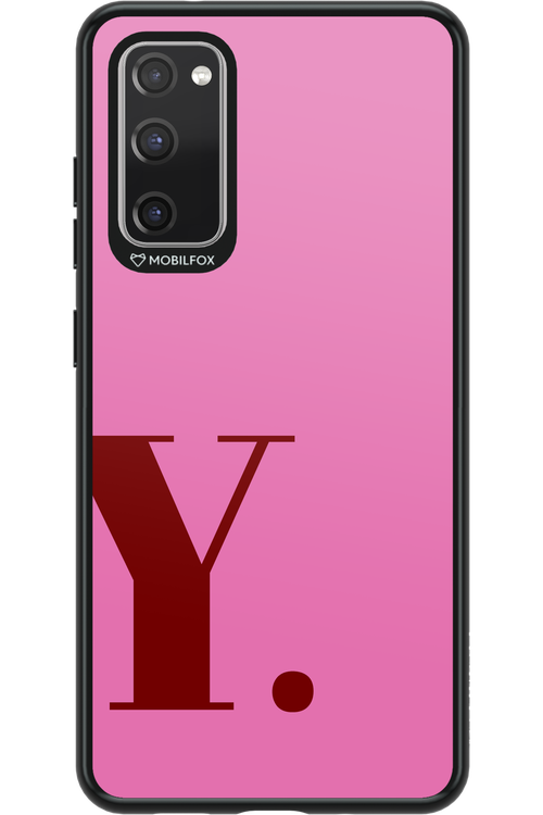 Y (Sorbet) - Samsung Galaxy S20 FE