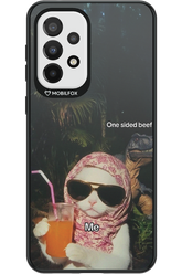 One sided beef - Samsung Galaxy A33