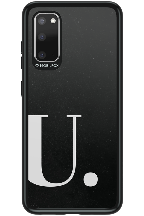 U (Off Space) - Samsung Galaxy S20