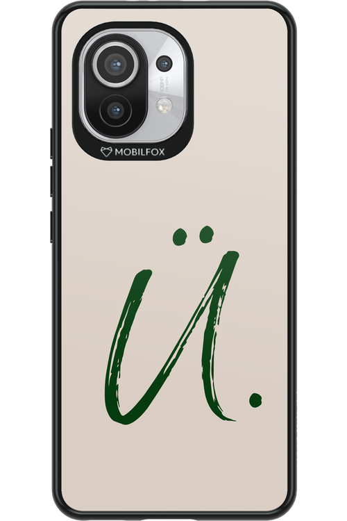 (Tennis Zone) U II - Xiaomi Mi 11 5G