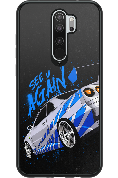 See u again - Xiaomi Redmi Note 8 Pro