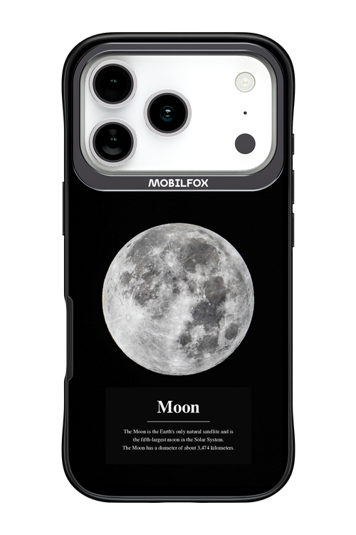 Moon - Apple iPhone 17 Pro