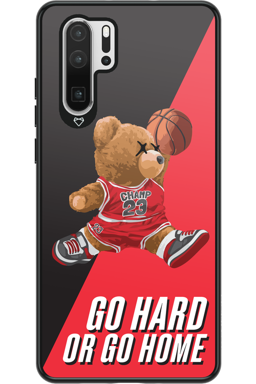 Go hard, or go home - Huawei P30 Pro