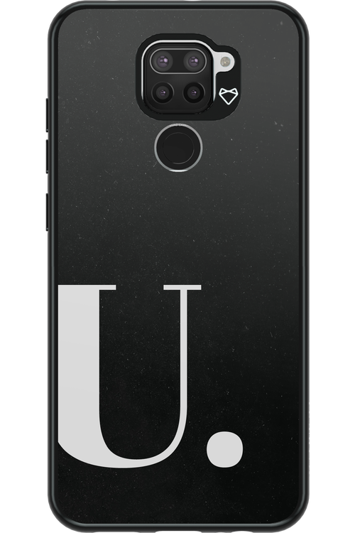 U (Off Space) - Xiaomi Redmi Note 9