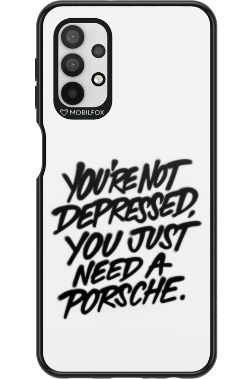 X Depressed - Samsung Galaxy A32 5G