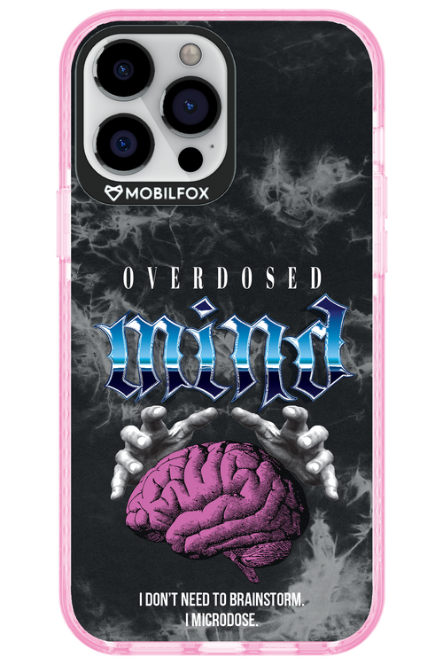 Overdosed Mind - Apple iPhone 13 Pro Max