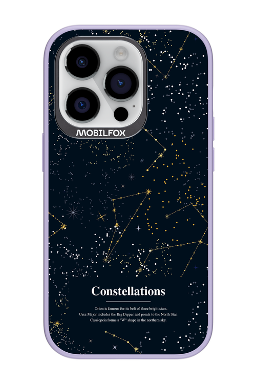 Constellations - Apple iPhone 14 Pro