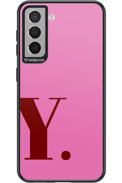 Y (Sorbet) - Samsung Galaxy S21