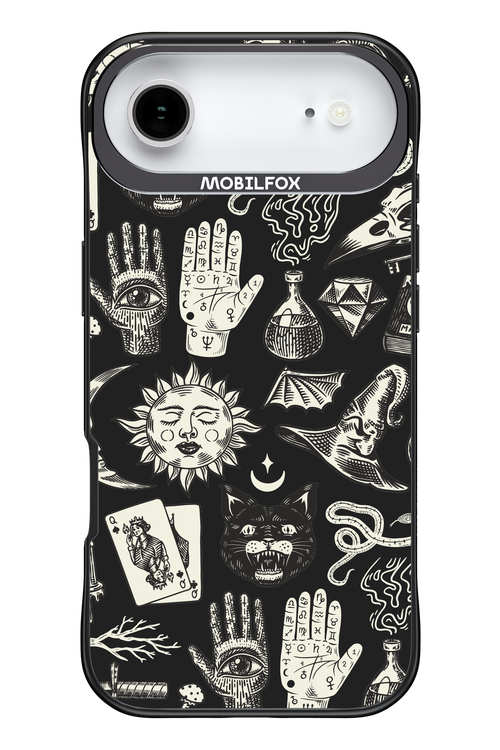 Alchemy and Mysticism - Apple iPhone 17 Air