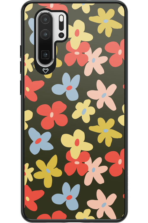 Lazy Flowers - Huawei P30 Pro