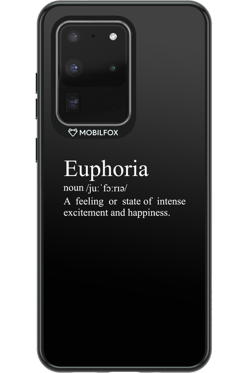 Euph0ria - Samsung Galaxy S20 Ultra 5G